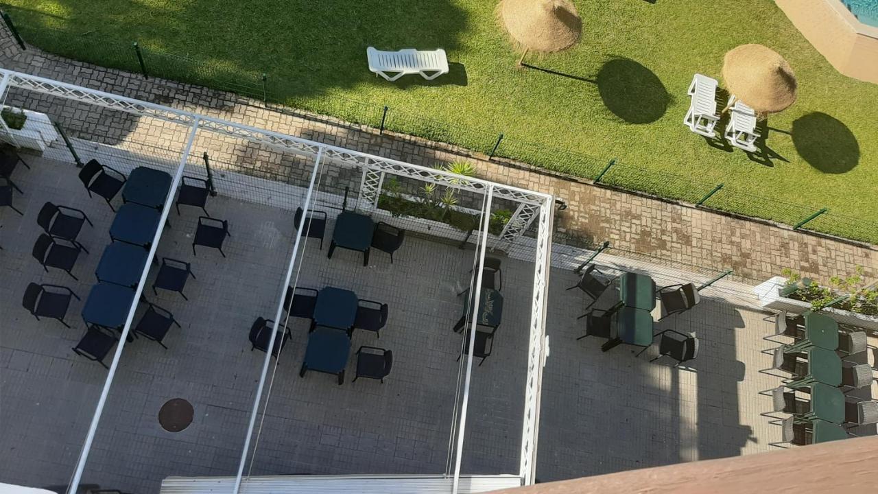 Tenis Golfmar 409A - Pool View Vilamoura Zewnętrze zdjęcie
